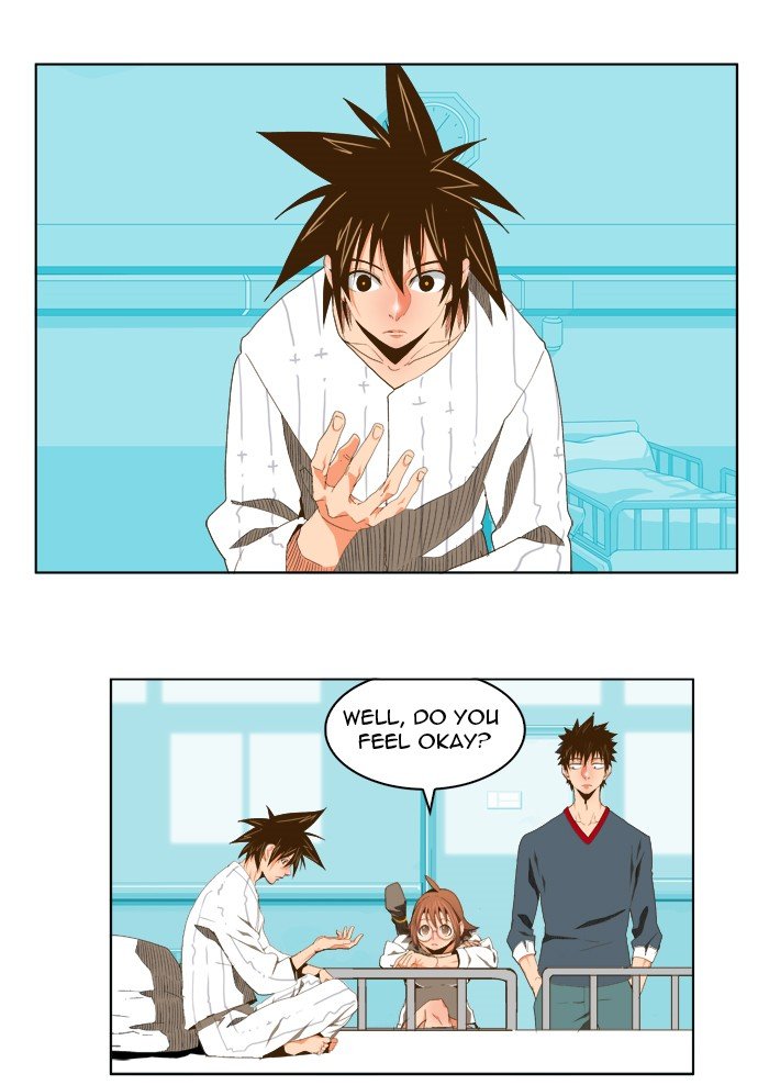 Read The God of High School EN Manga Online