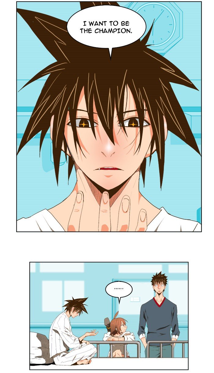 Read The God of High School EN Manga Online