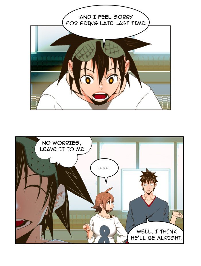 Read The God of High School EN Manga Online