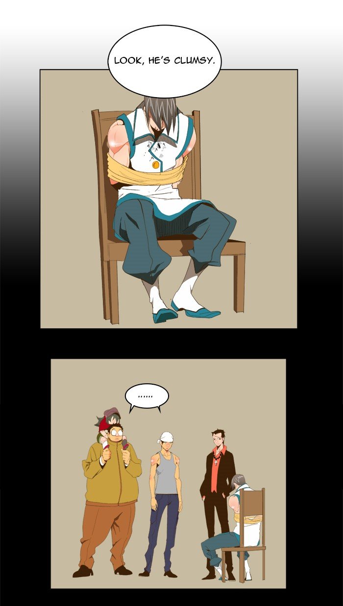 Read The God of High School EN Manga Online