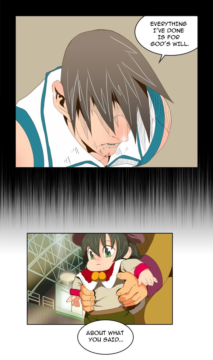 Read The God of High School EN Manga Online