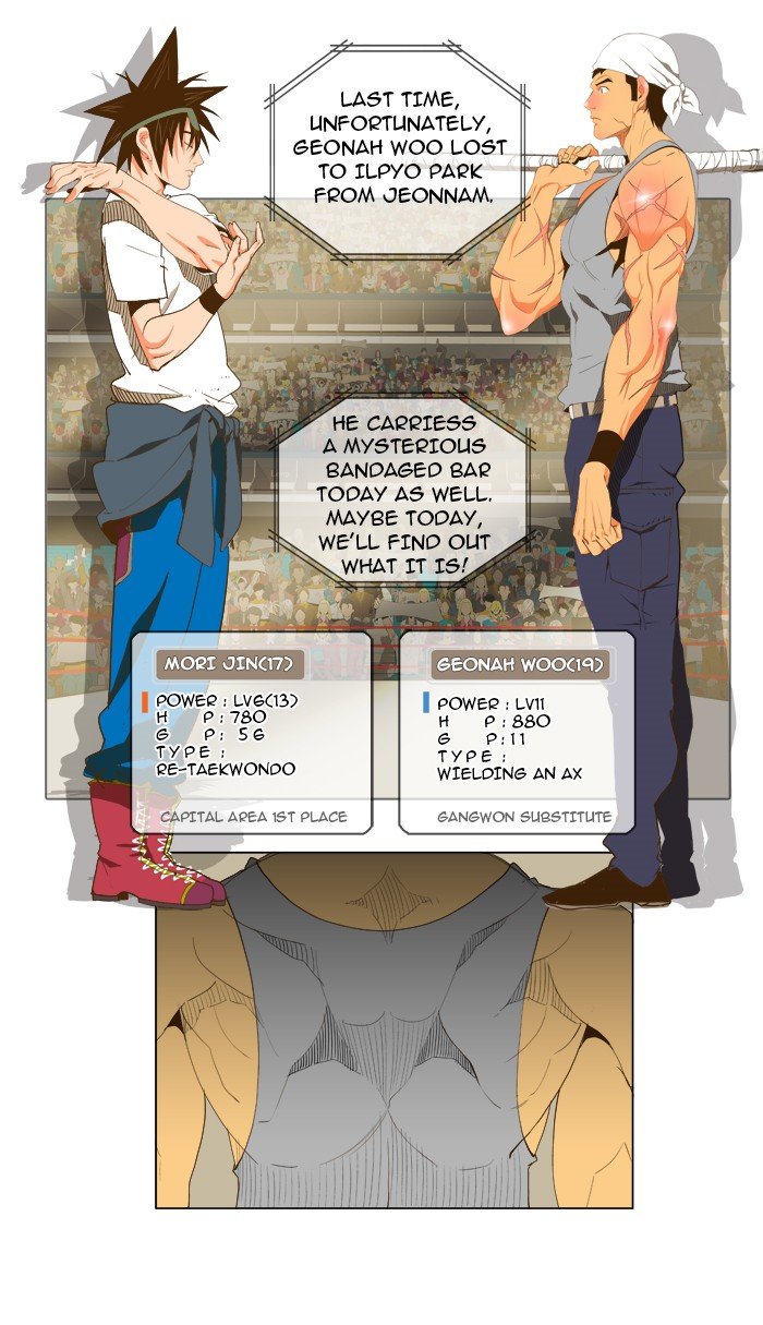 Read The God of High School EN Manga Online