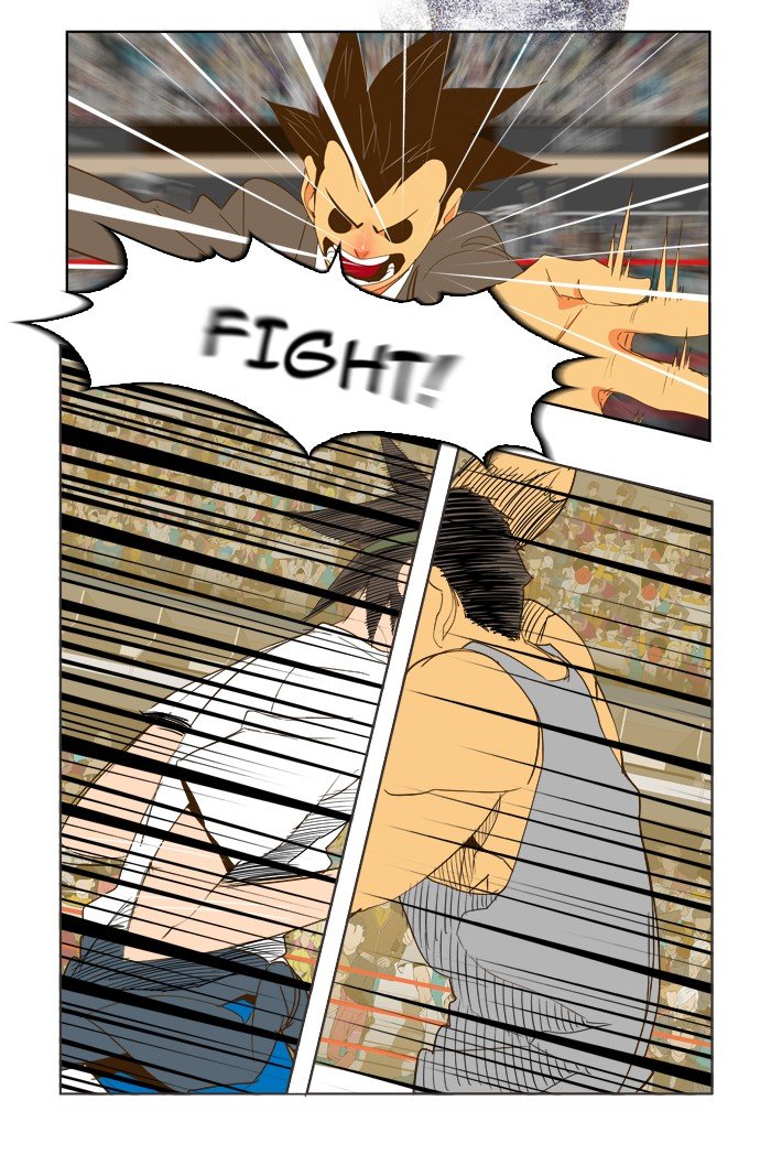 Read The God of High School EN Manga Online