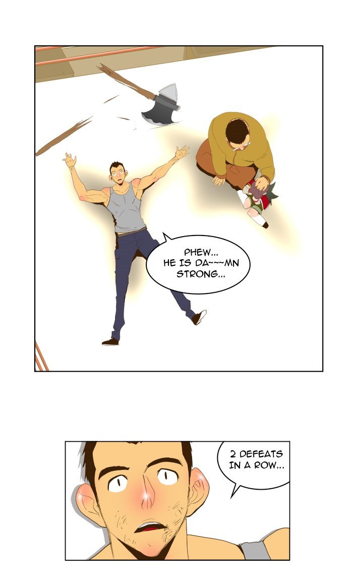 Read The God of High School EN Manga Online