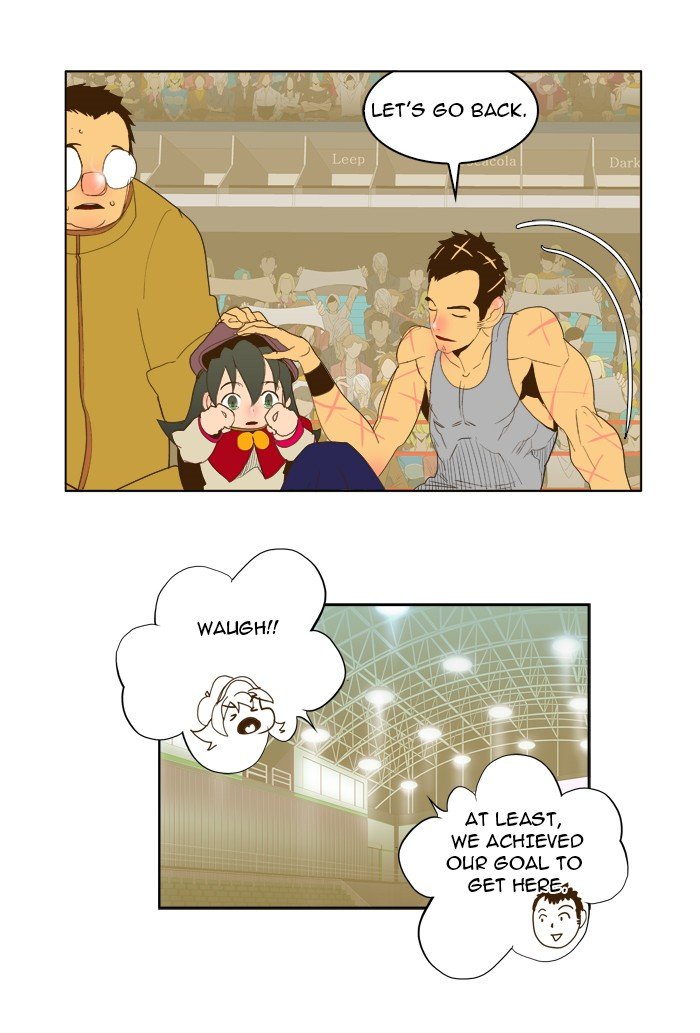 Read The God of High School EN Manga Online