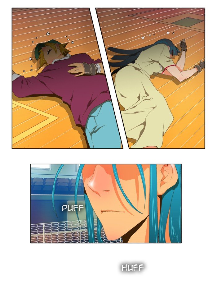 Read The God of High School EN Manga Online