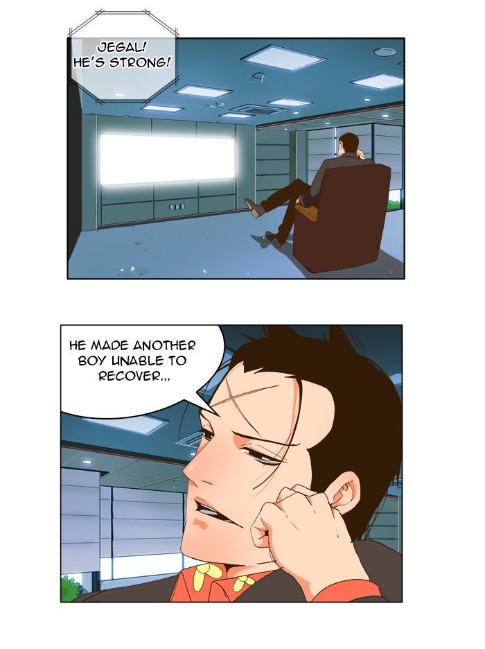 Read The God of High School EN Manga Online