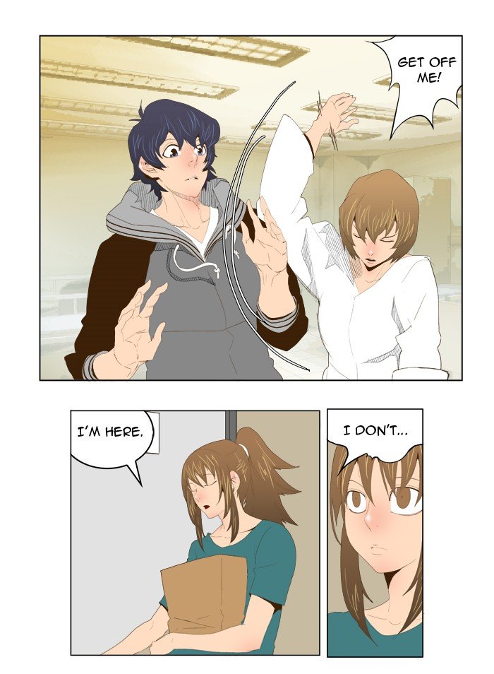 Read The God of High School EN Manga Online