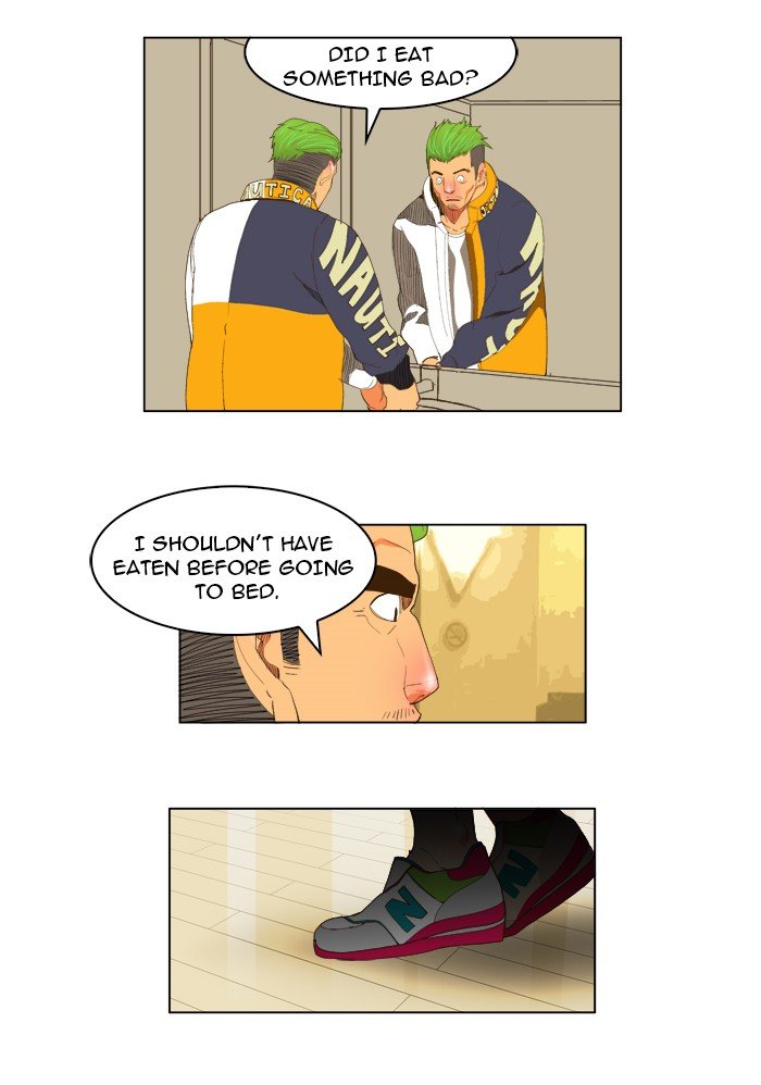 Read The God of High School EN Manga Online