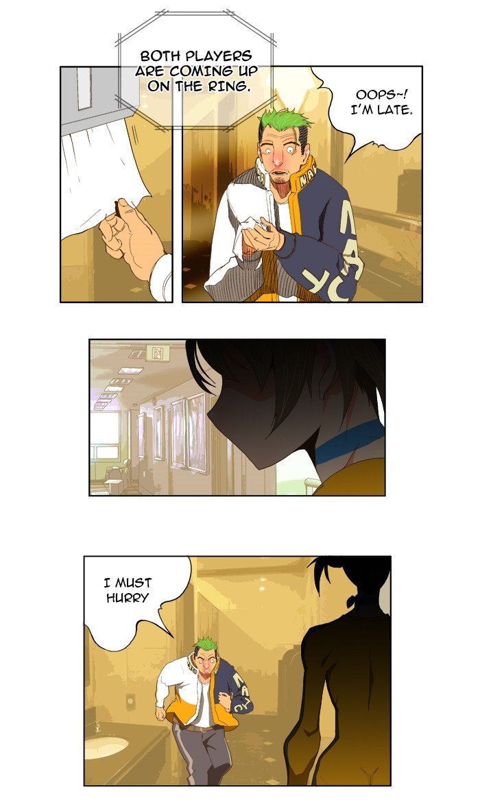 Read The God of High School EN Manga Online