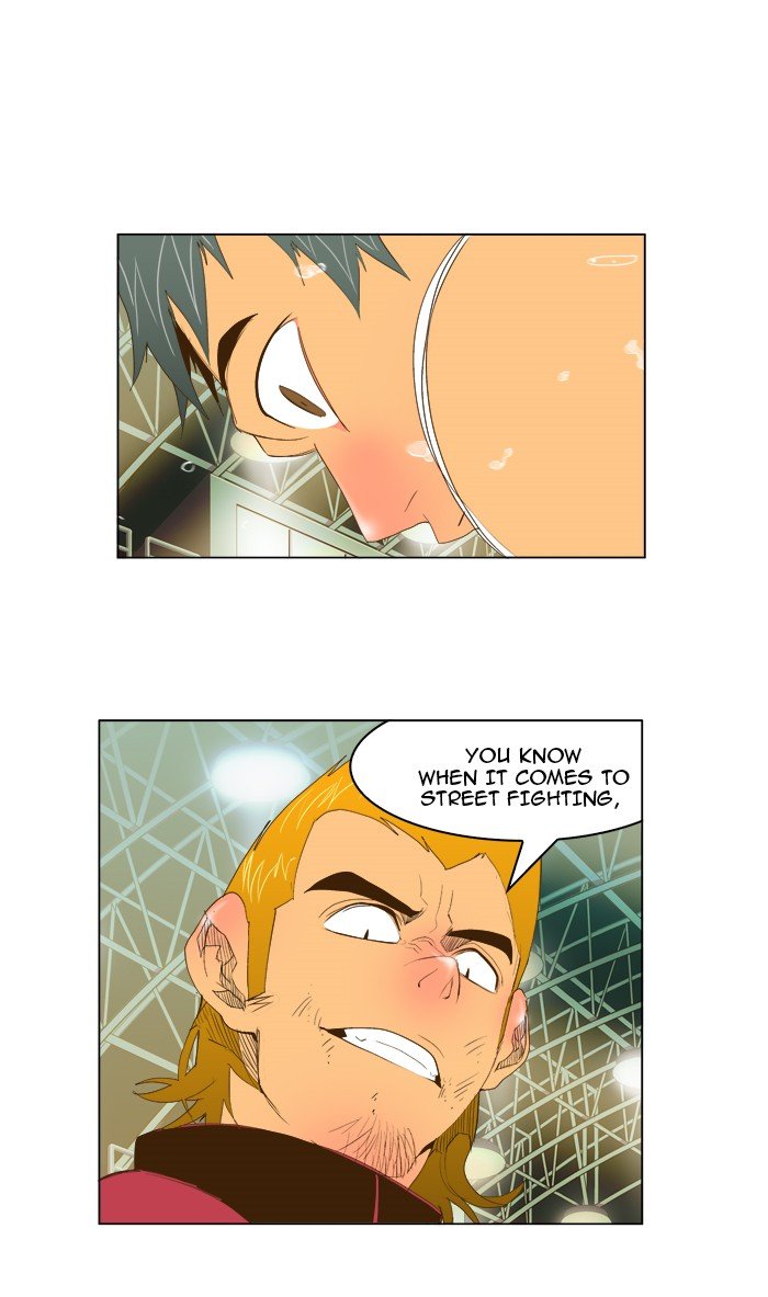 Read The God of High School EN Manga Online