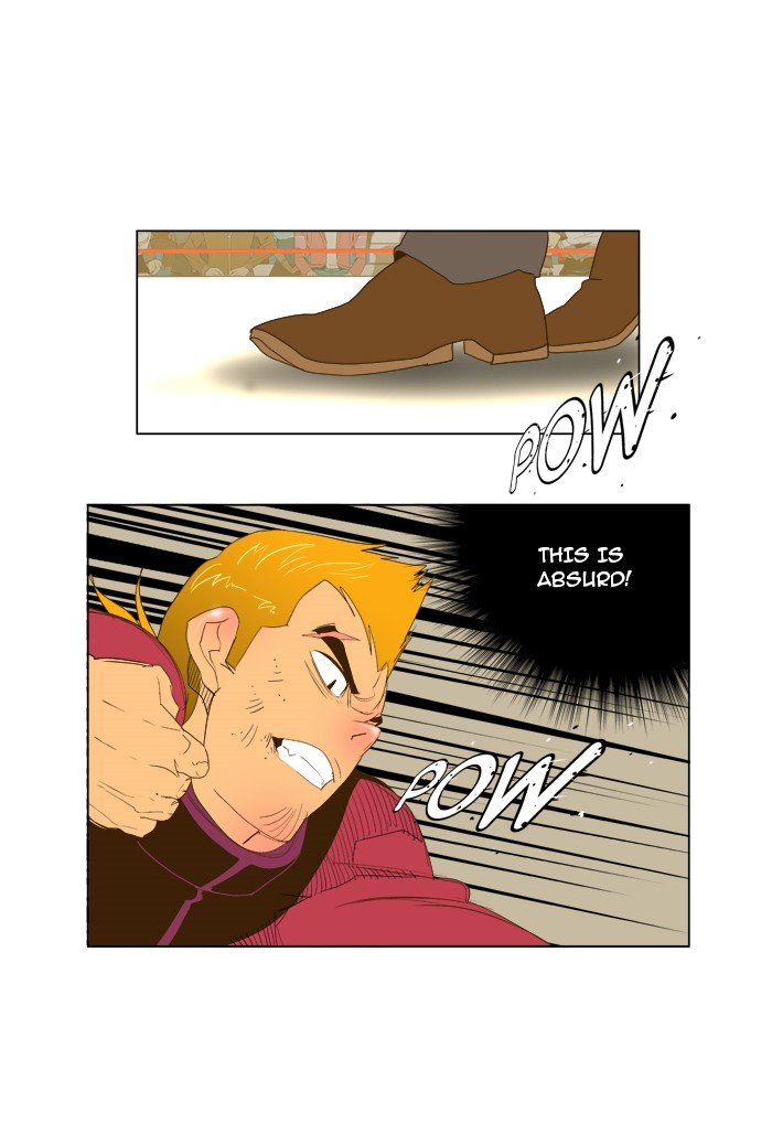 Read The God of High School EN Manga Online