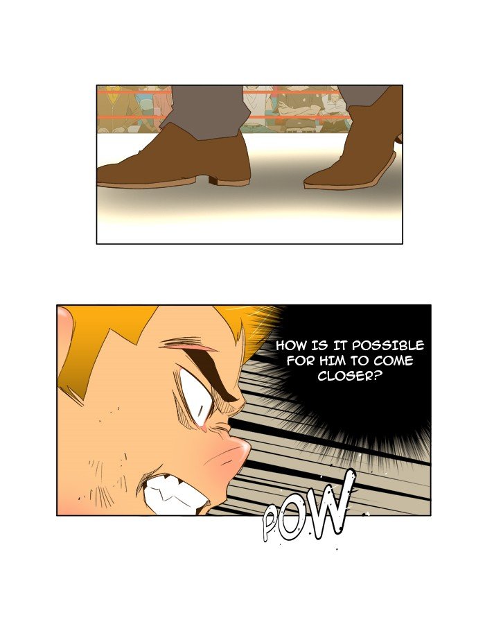 Read The God of High School EN Manga Online