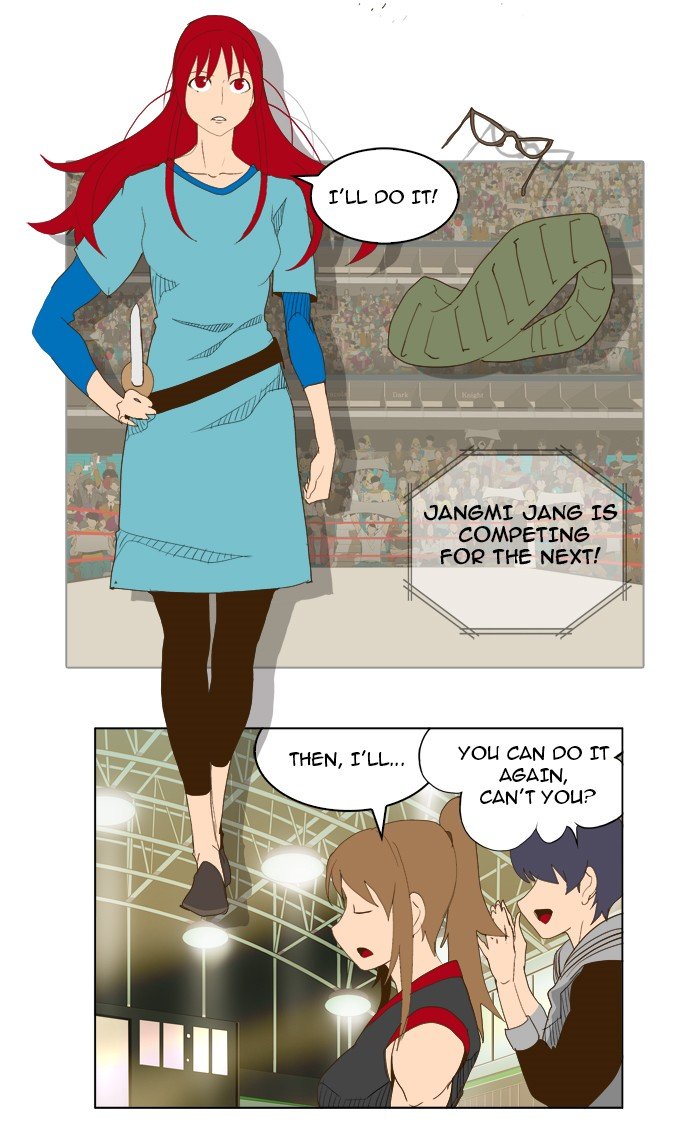 Read The God of High School EN Manga Online