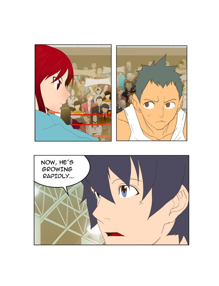 Read The God of High School EN Manga Online