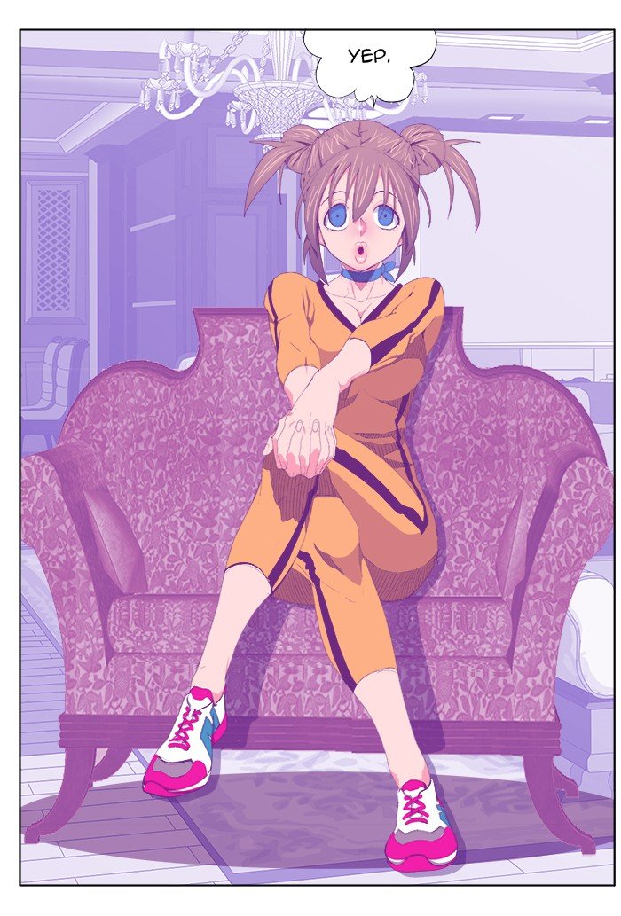 Read The God of High School EN Manga Online