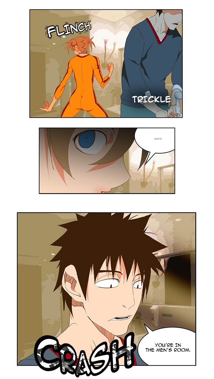 Read The God of High School EN Manga Online