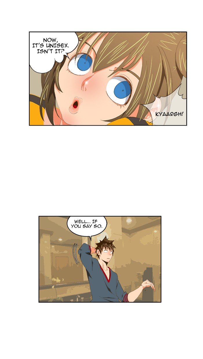 Read The God of High School EN Manga Online
