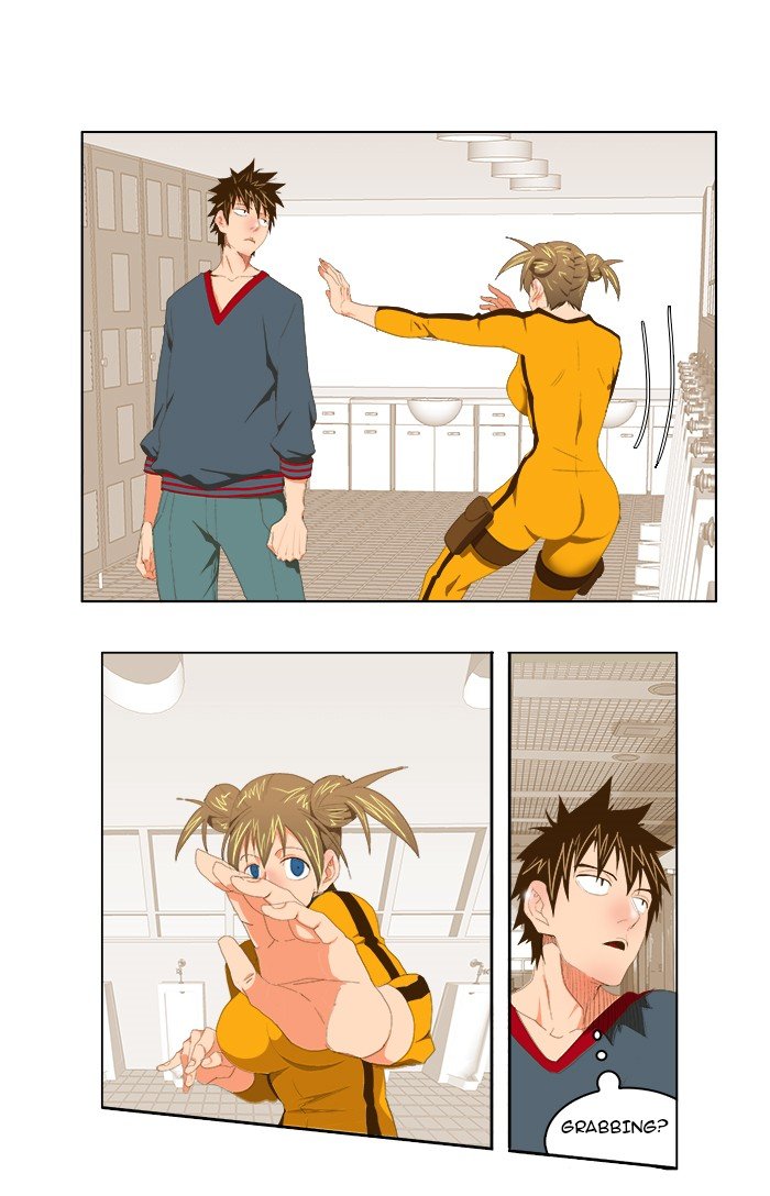 Read The God of High School EN Manga Online