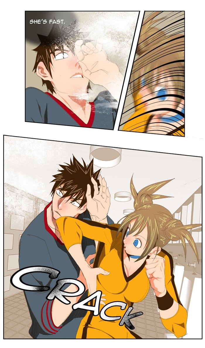 Read The God of High School EN Manga Online