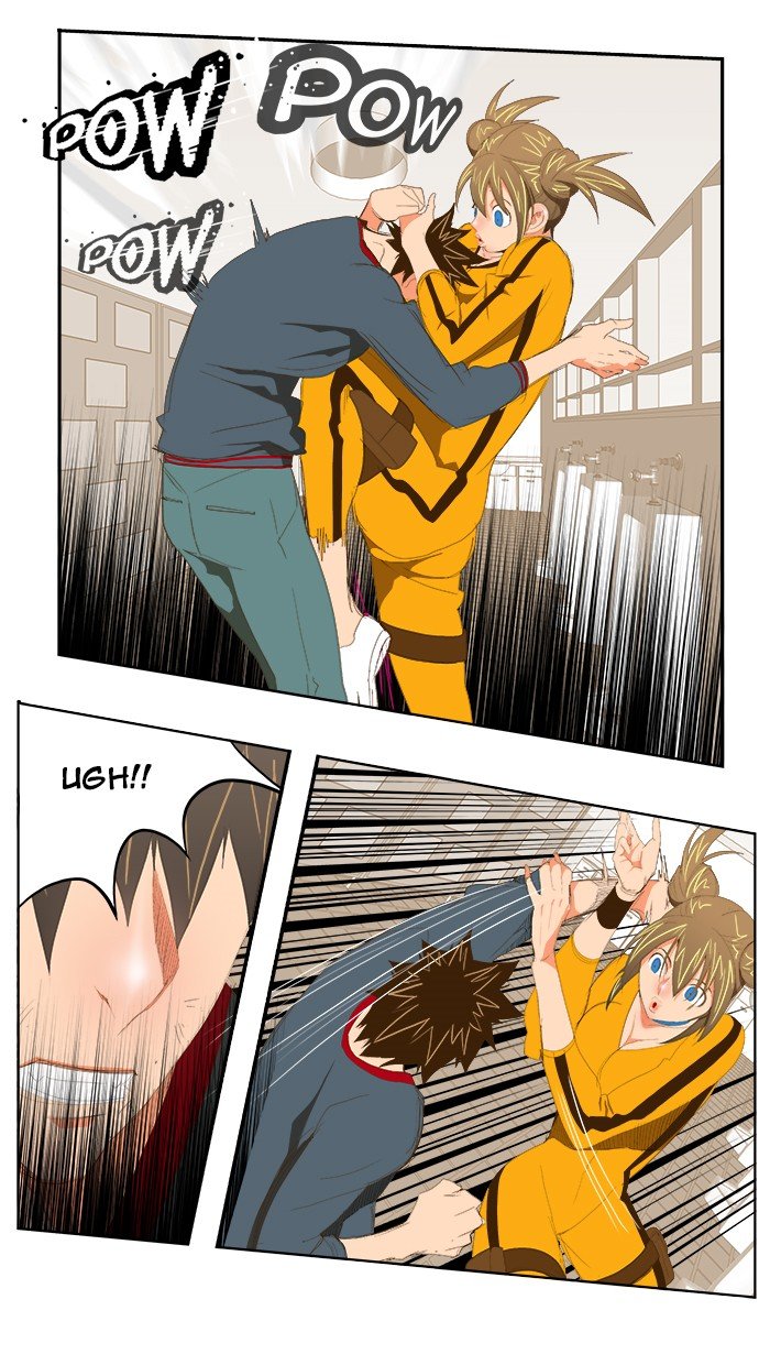 Read The God of High School EN Manga Online