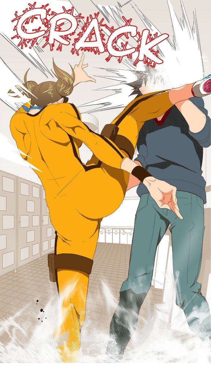 Read The God of High School EN Manga Online