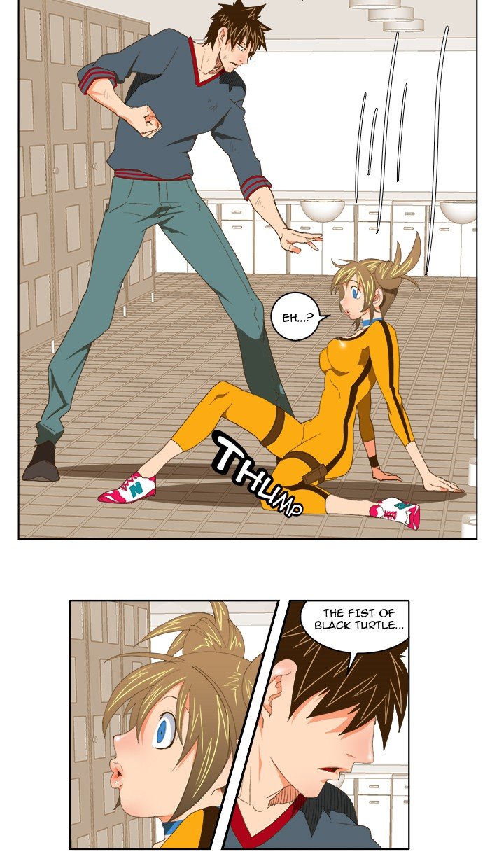 Read The God of High School EN Manga Online