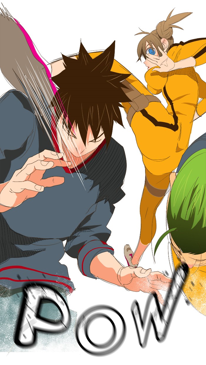 Read The God of High School EN Manga Online