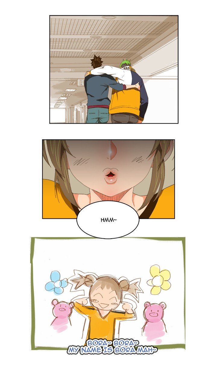 Read The God of High School EN Manga Online