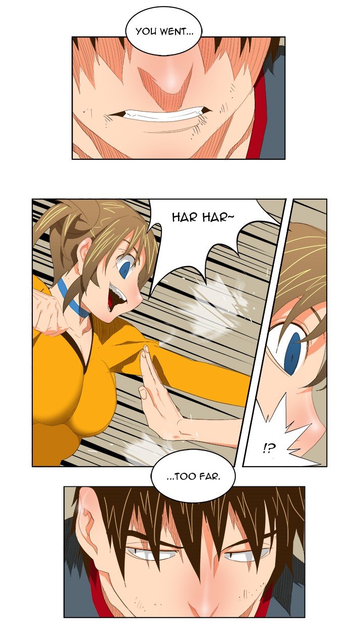 Read The God of High School EN Manga Online