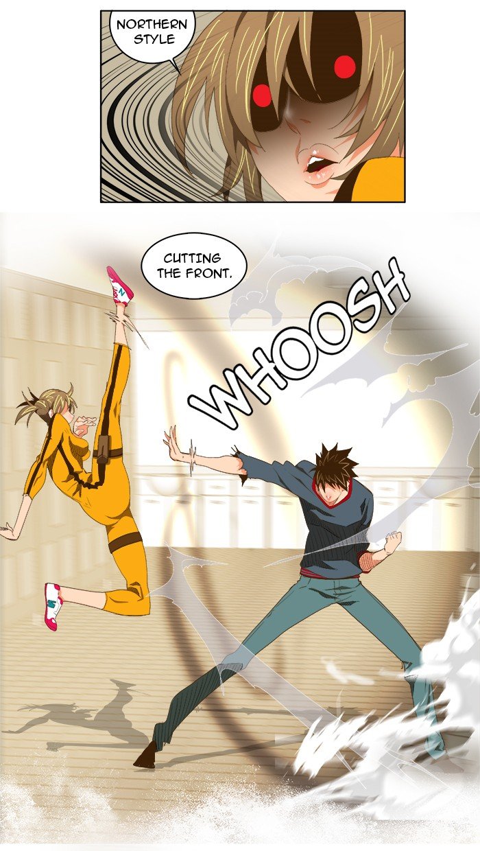 Read The God of High School EN Manga Online