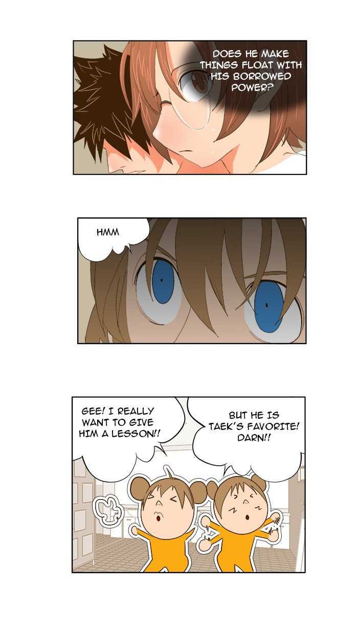 Read The God of High School EN Manga Online
