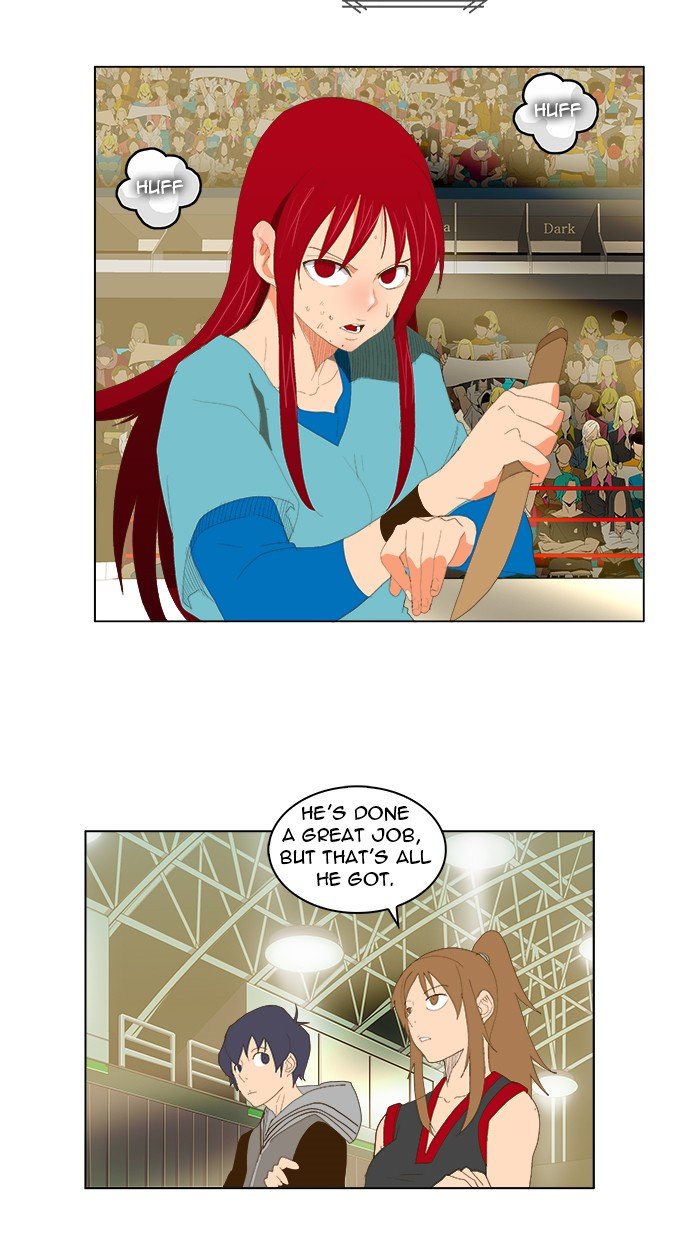 Read The God of High School EN Manga Online