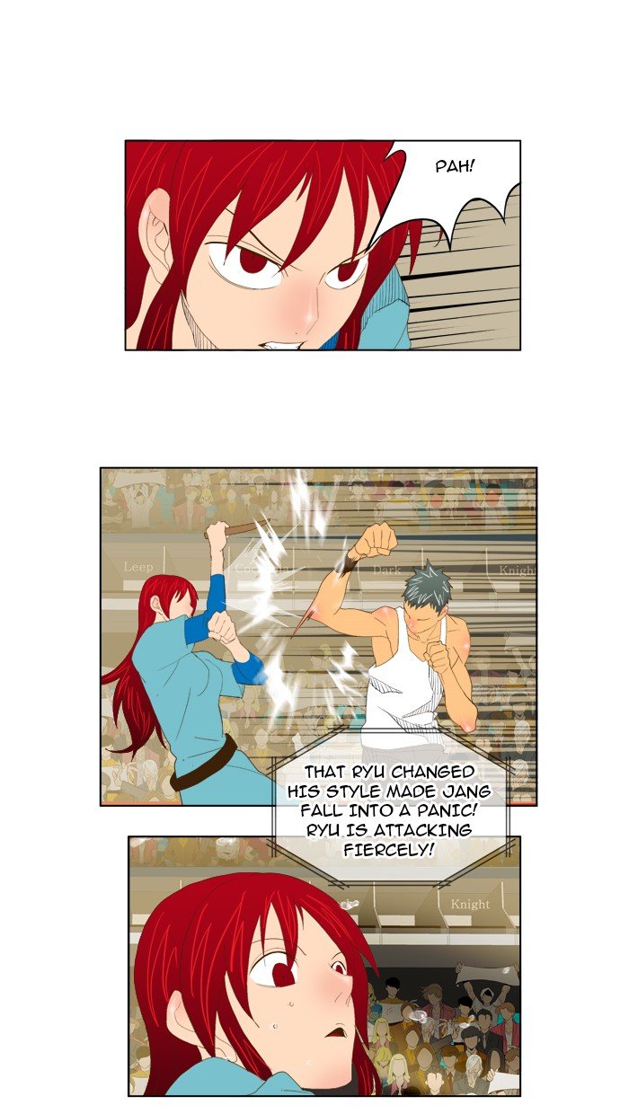 Read The God of High School EN Manga Online