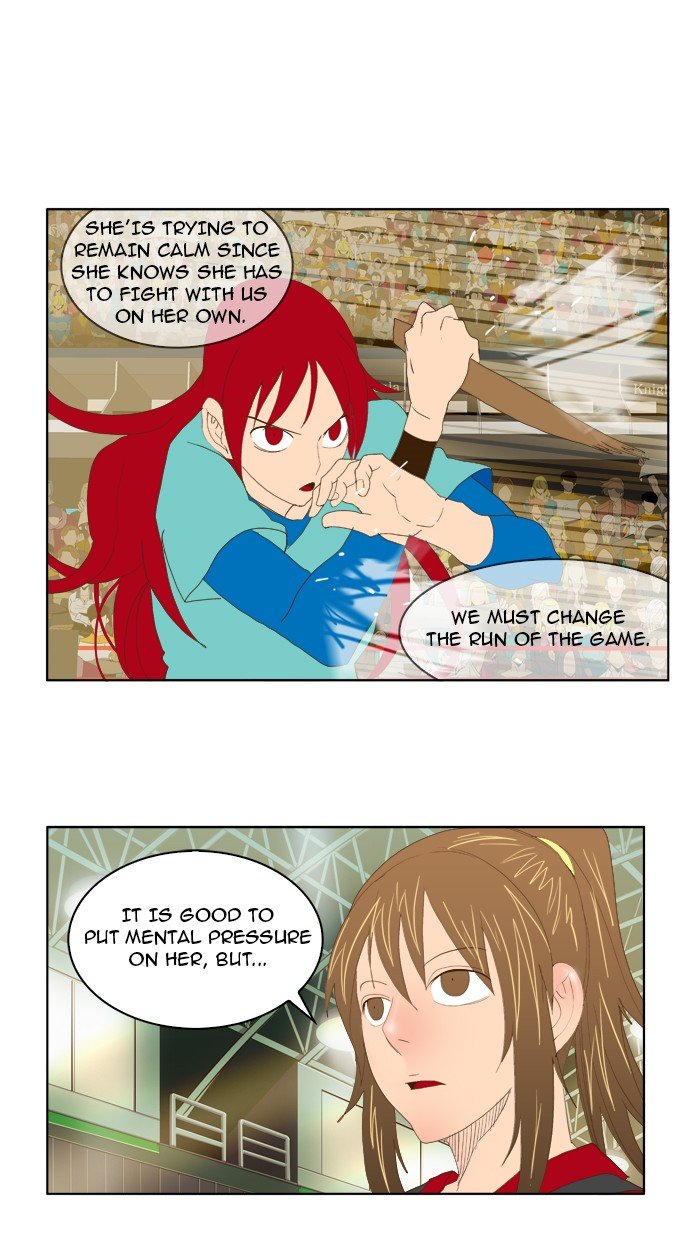 Read The God of High School EN Manga Online