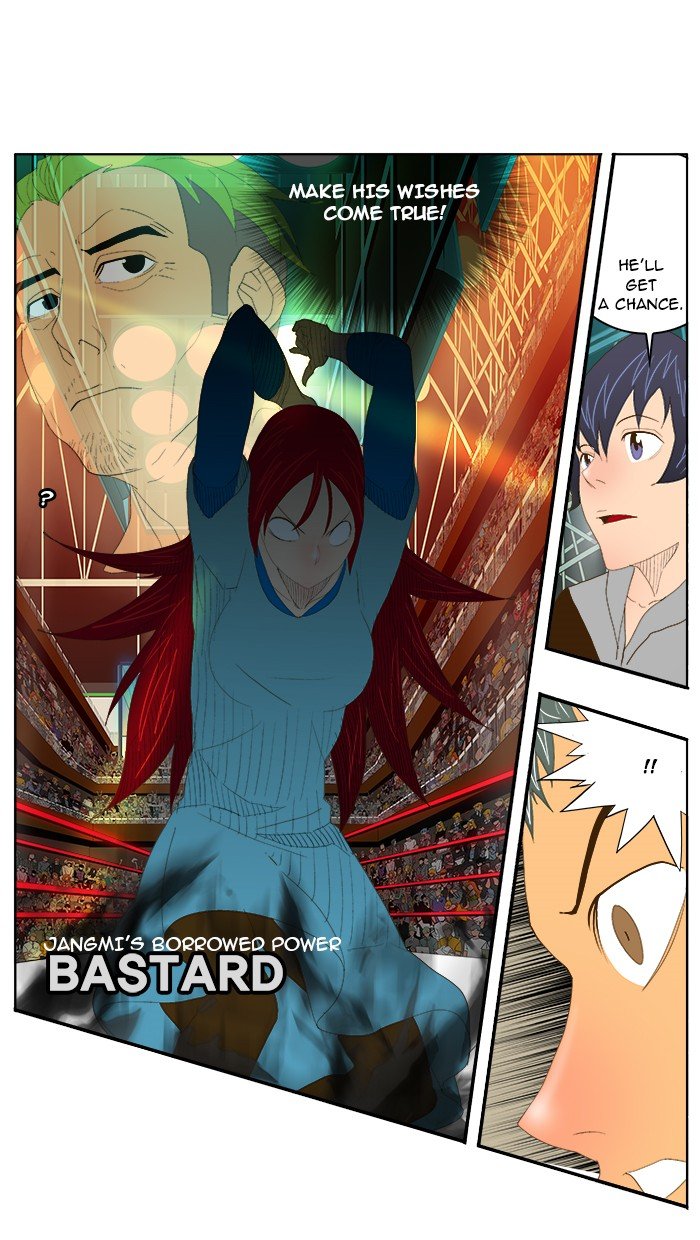 Read The God of High School EN Manga Online