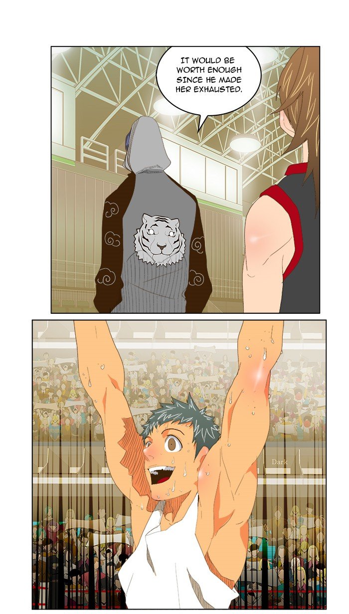 Read The God of High School EN Manga Online