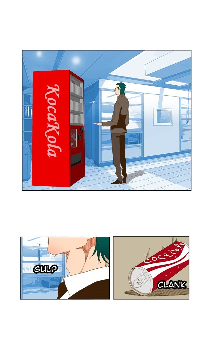 Read The God of High School EN Manga Online