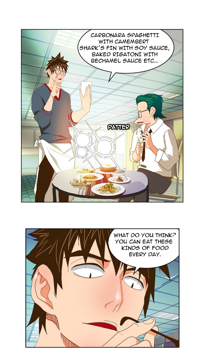 Read The God of High School EN Manga Online