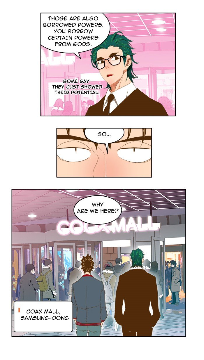 Read The God of High School EN Manga Online