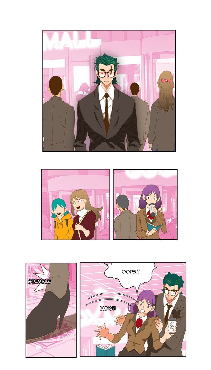 Read The God of High School EN Manga Online