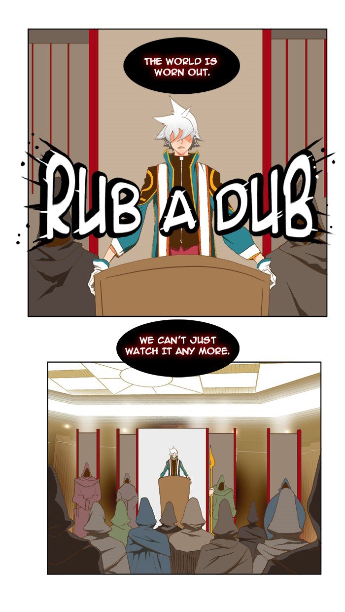 Read The God of High School EN Manga Online