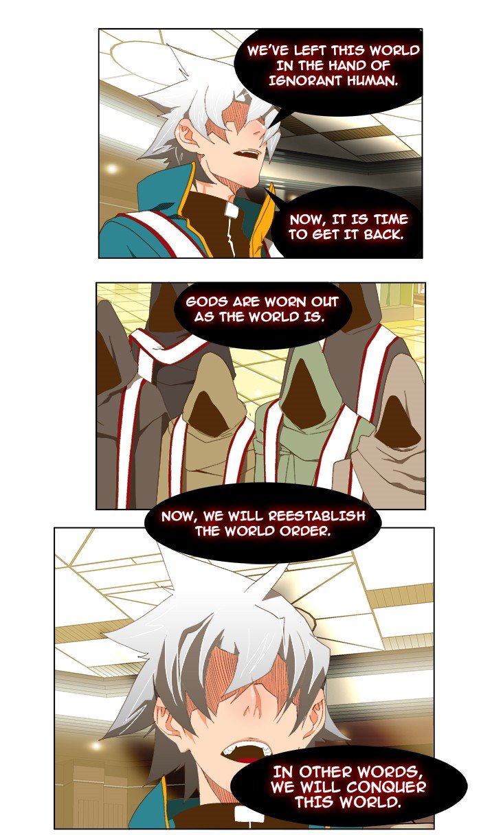 Read The God of High School EN Manga Online