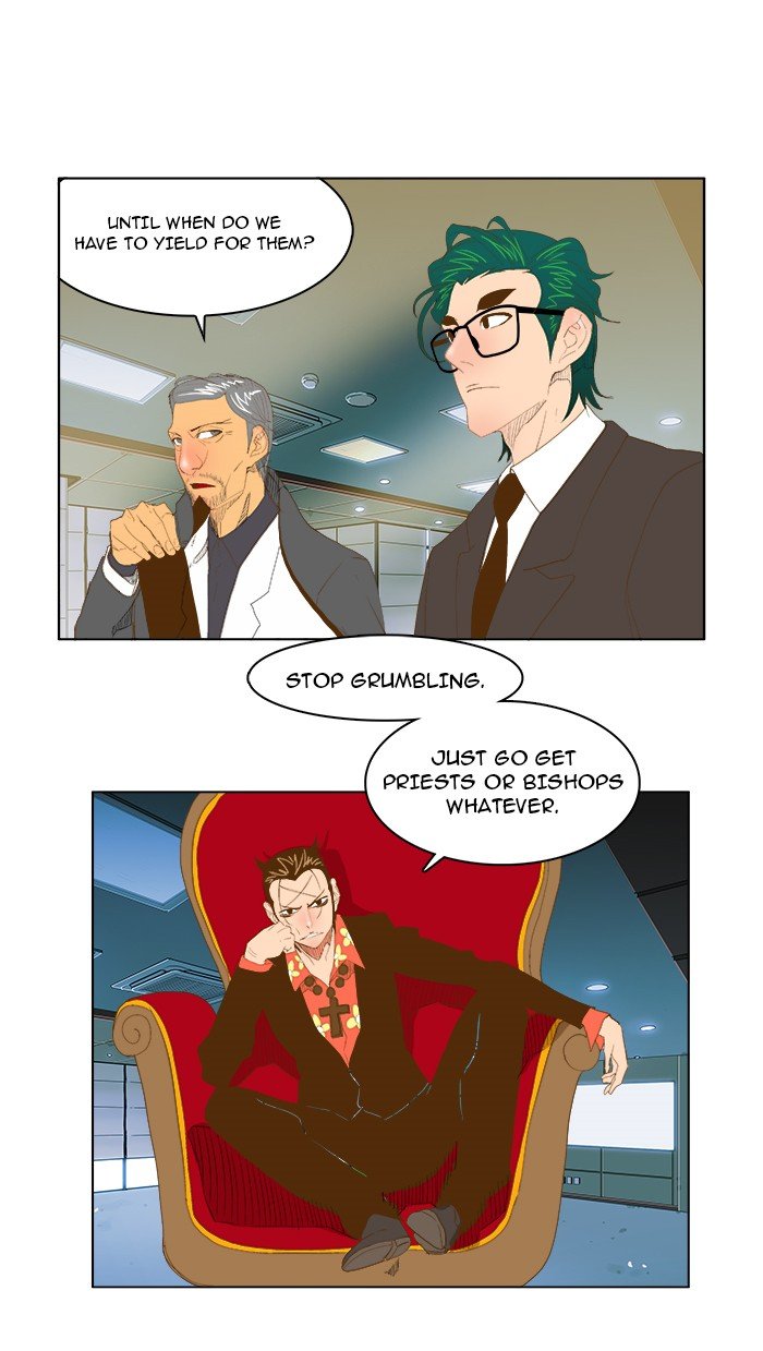 Read The God of High School EN Manga Online