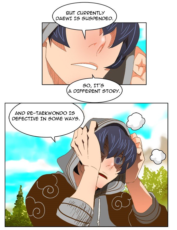 Read The God of High School EN Manga Online