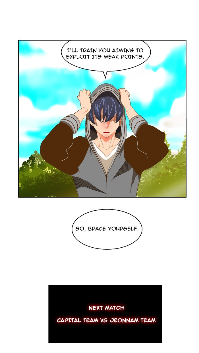 Read The God of High School EN Manga Online