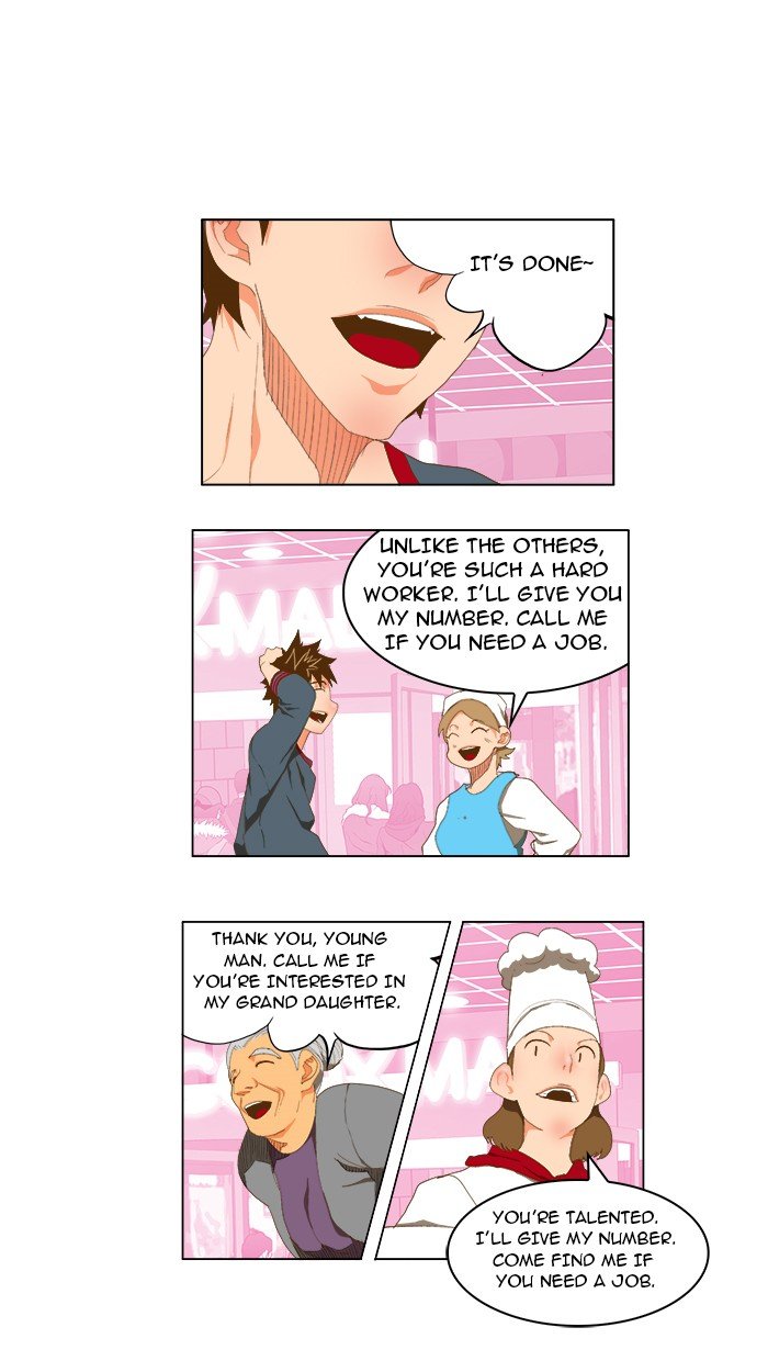 Read The God of High School EN Manga Online