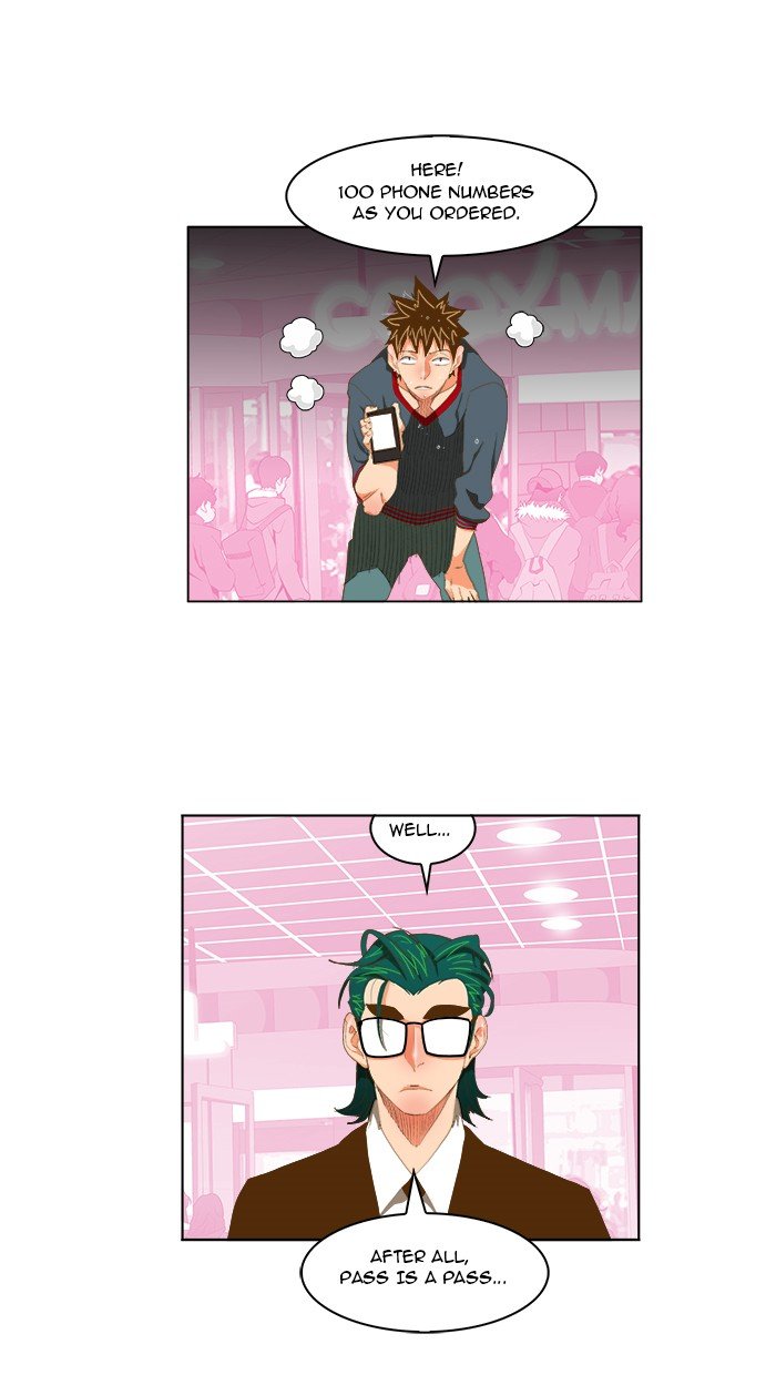 Read The God of High School EN Manga Online