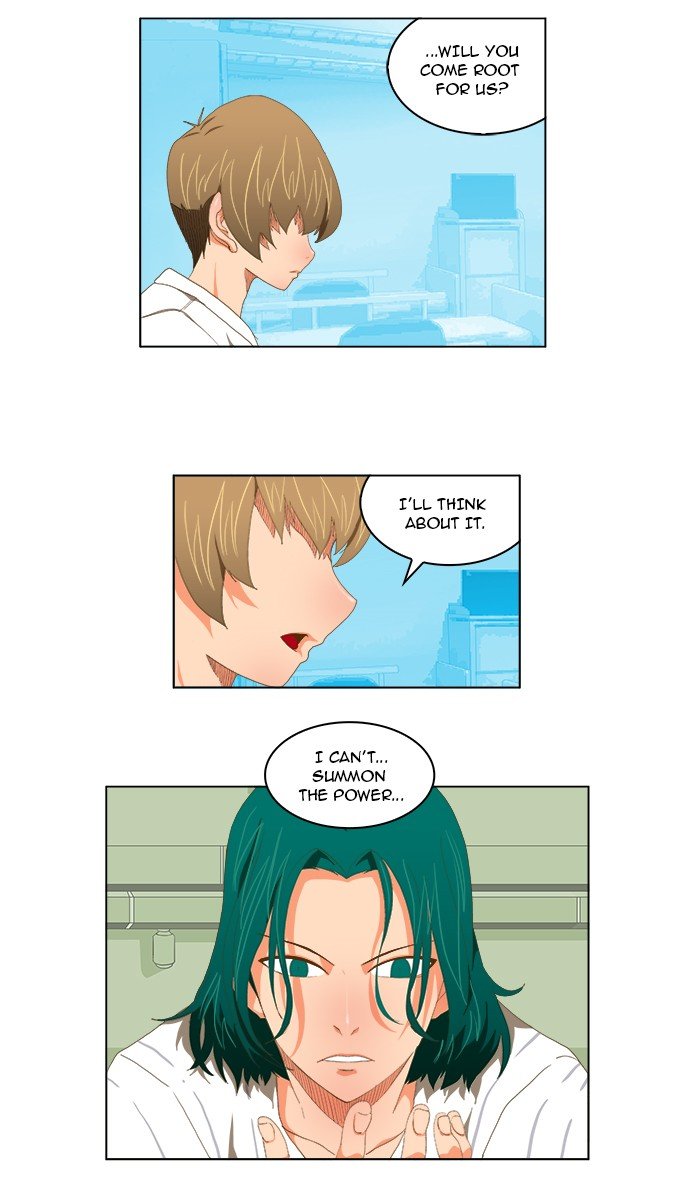 Read The God of High School EN Manga Online