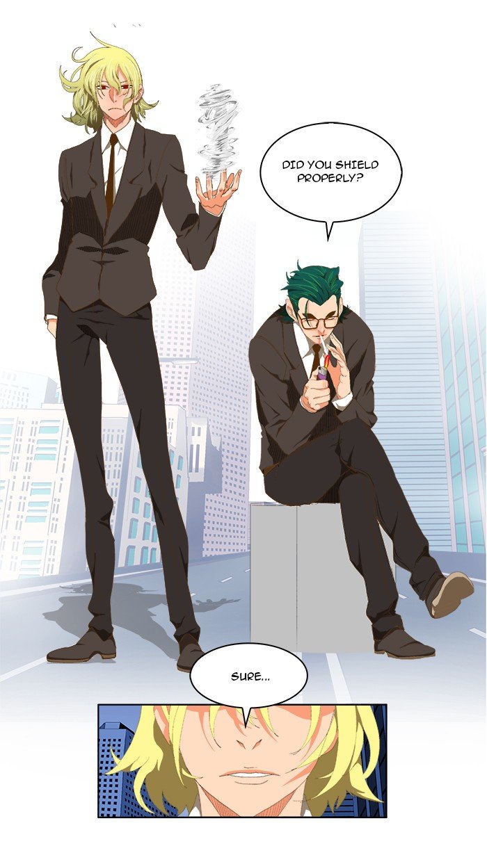 Read The God of High School EN Manga Online